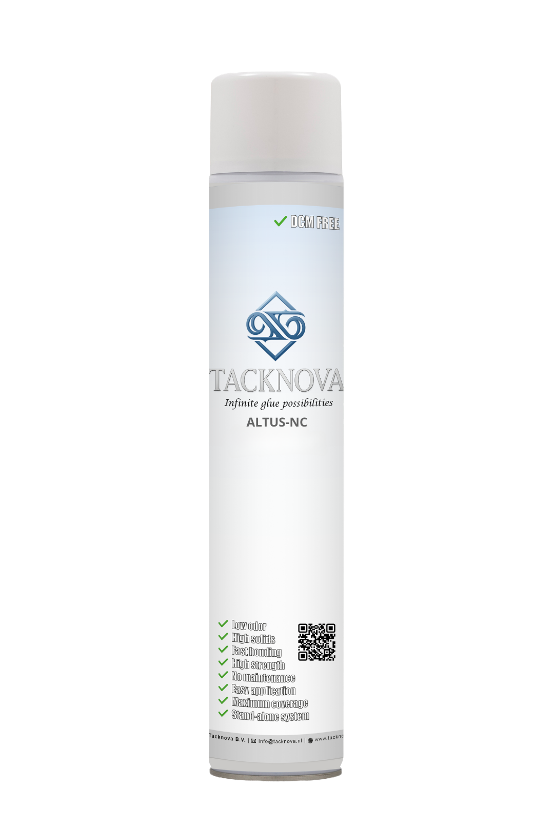 Altus-NT spuitlijm 750ml spuitbus