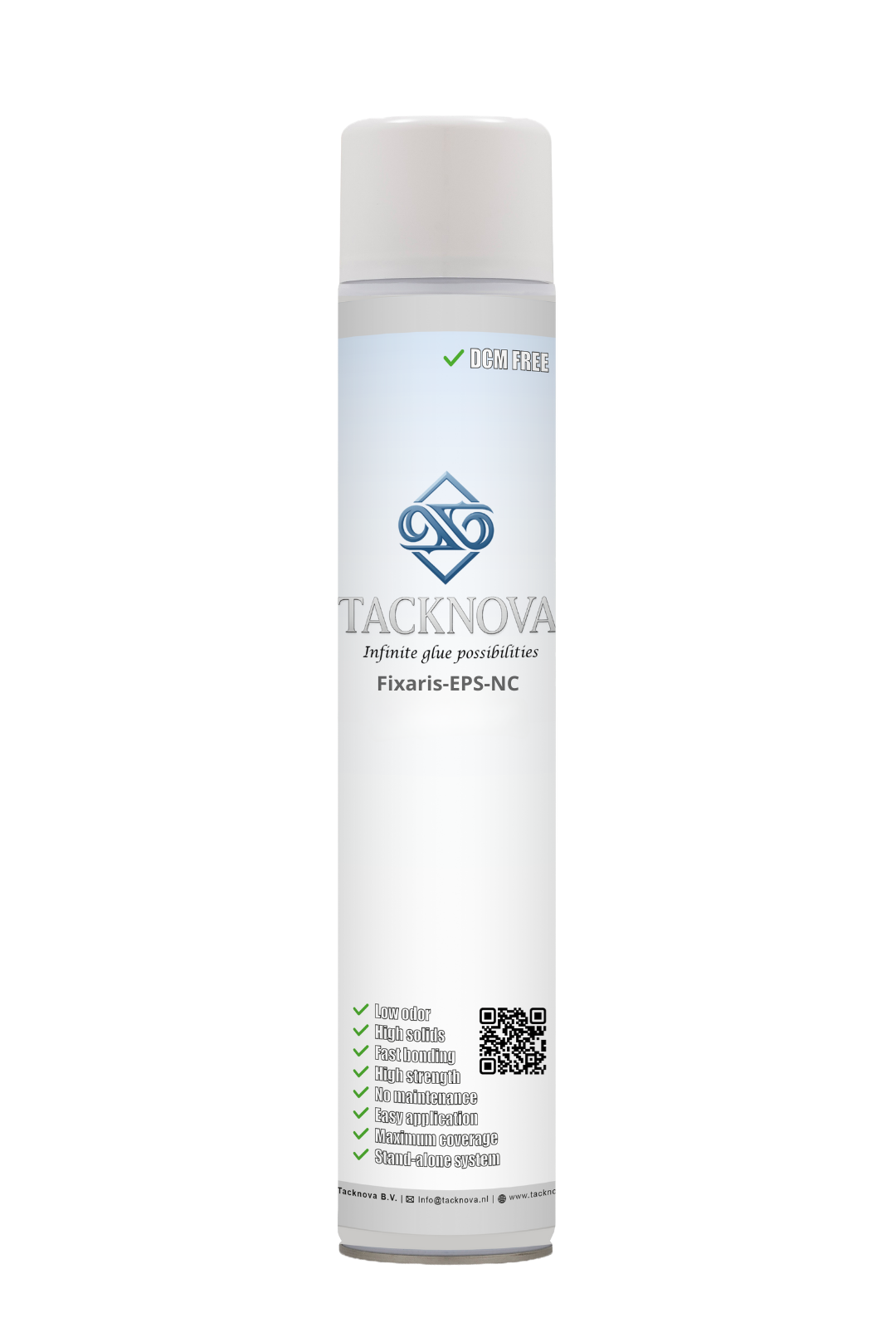 Fixaris-EPS-NC contactspray 750ml spuitbus