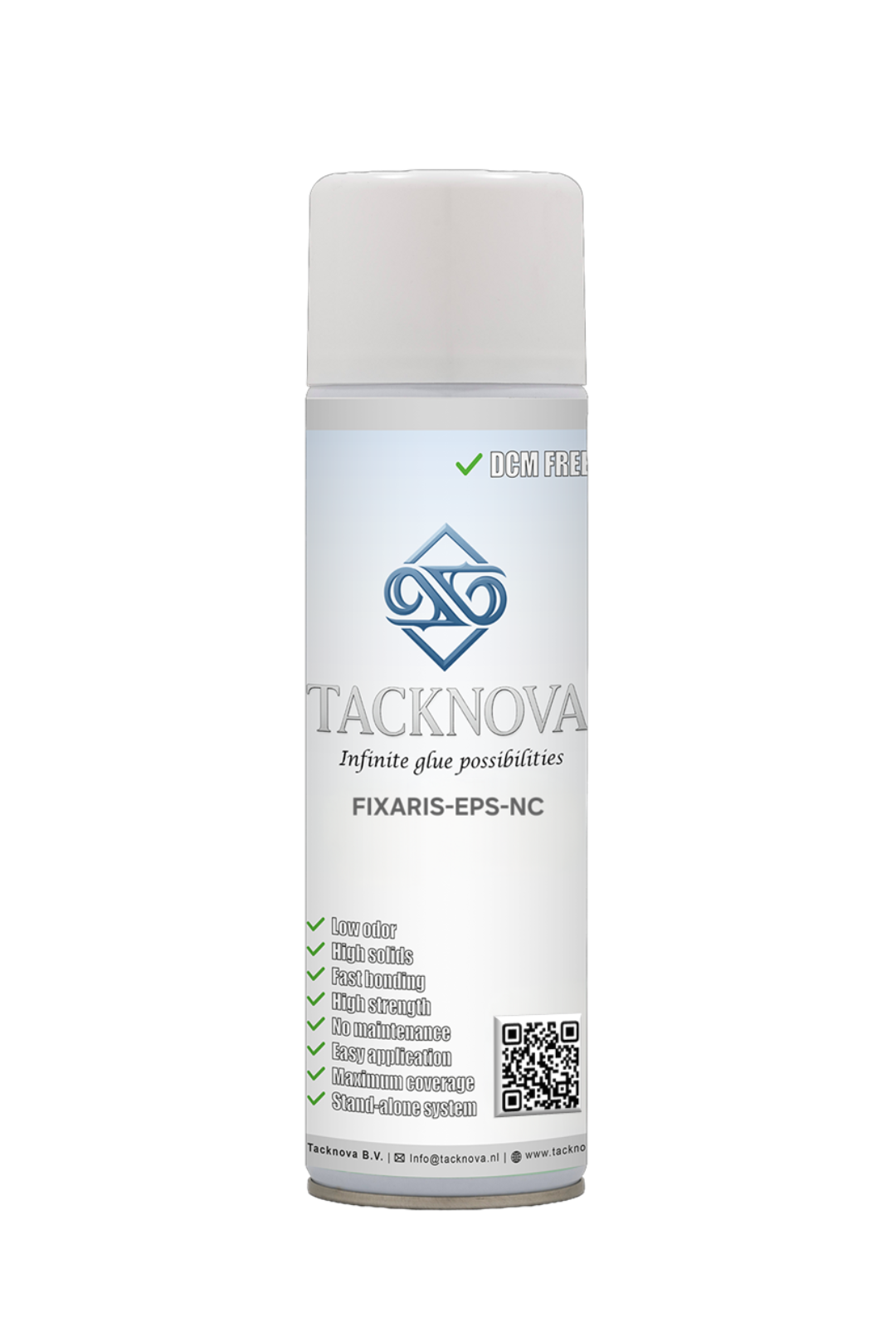 Fixaris-EPS-NC contactspray 500ml spuitbus