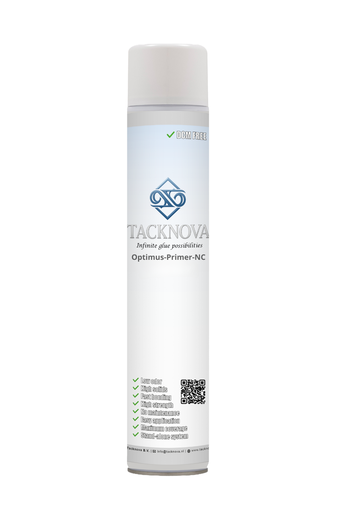 Optimus-Primer-NC contactspray 750ml spuitbus
