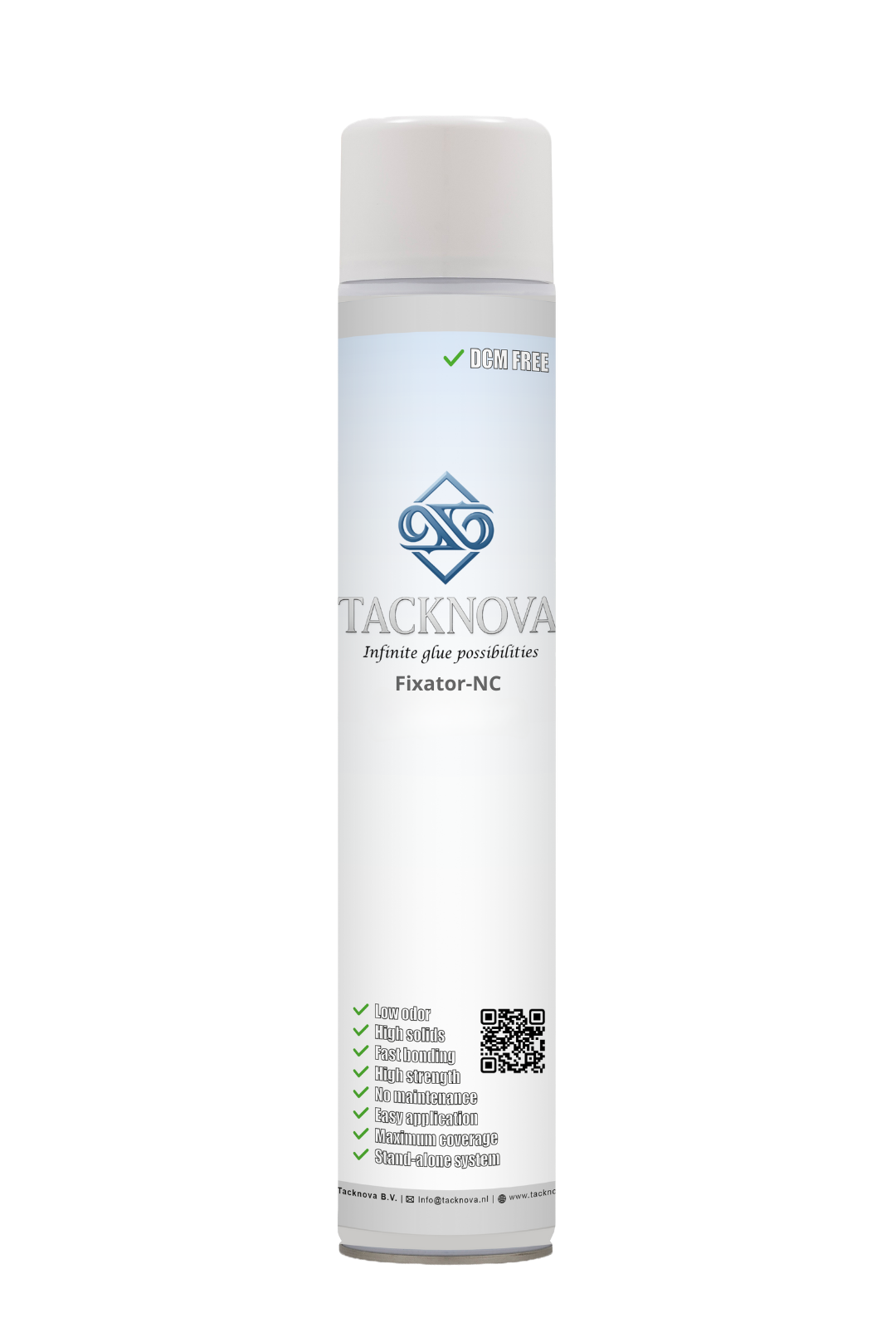 Fixator-NC contactspray 750ml spuitbus