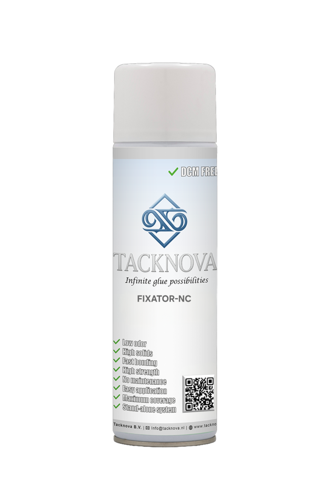 Fixator-NC contactspray 500ml spuitbus