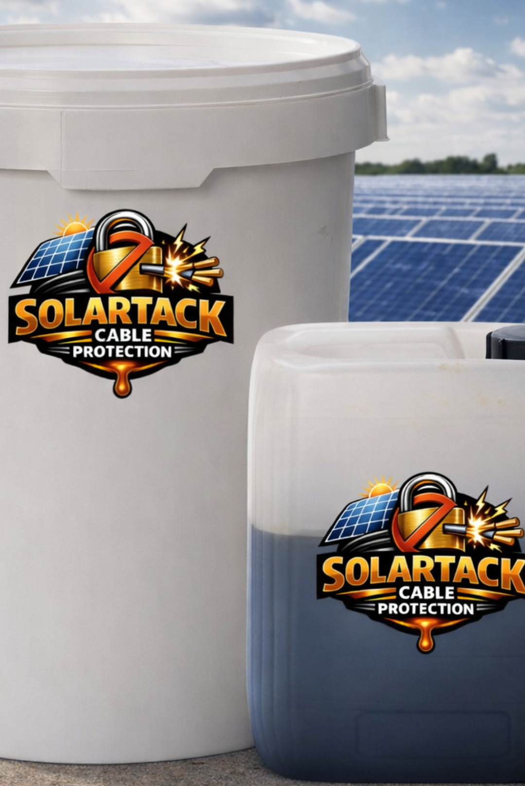 Solartack set 7,5KG